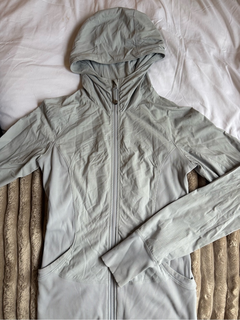 Lululemon In Flux Jacket - Picture 3 of 5